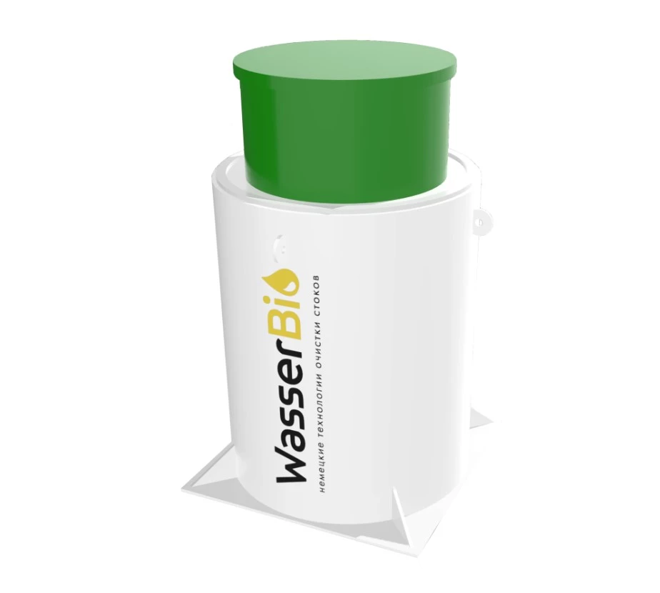 Септик WASSER BIO 5