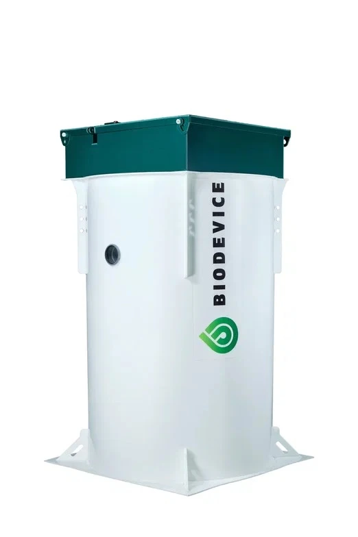Септик Биодевайс ПРО 8