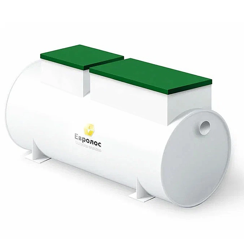 Септик Евролос ГРУНТ 6+(принудительный)