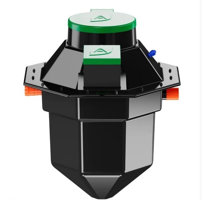 Септик Кристалл Био 3 Лонг Про