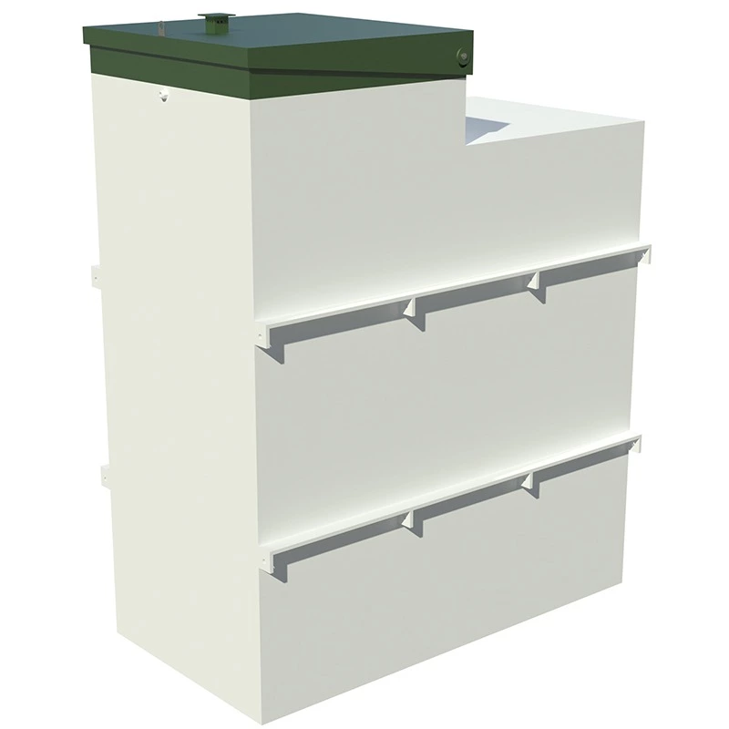 Септик Топас-С 10 Принудительный