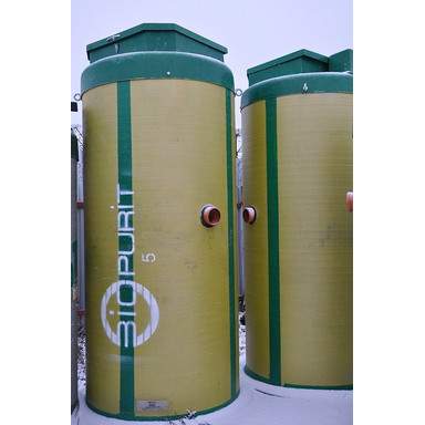 Септик Диамант 125