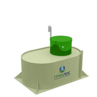 Септик Konig 5+