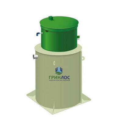 Септик КИТ-12С-700