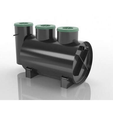 Септик Терра 3