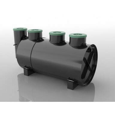 Септик Евро Диамант 4