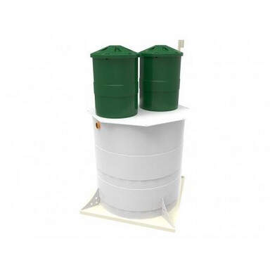 Септик Гринлос Аэро 15 лонг