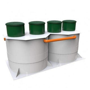 Септик Диамант 30