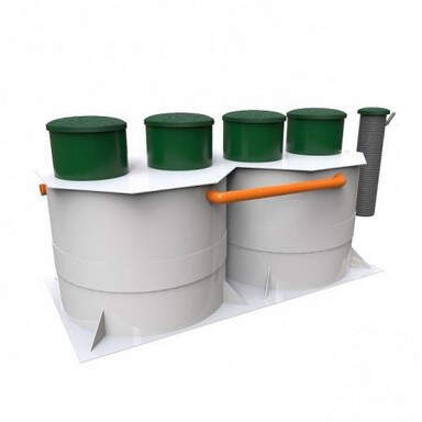 Септик Тритон-Т 12