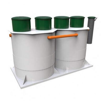 Септик Байкал 40