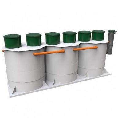 Септик БИОПУРИТ XL75-3130