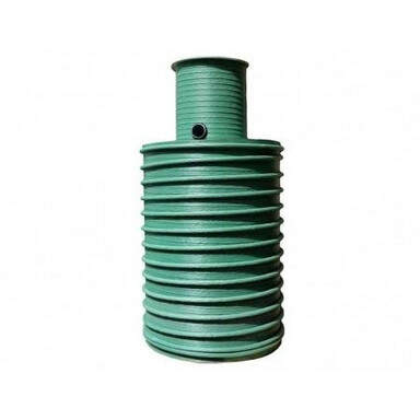 Септик GARDA-6-2600-С