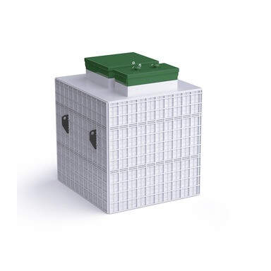 Септик ЭКОДИН 30 Лонг