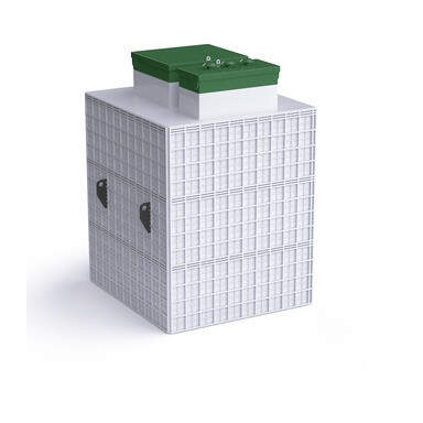 Септик WASSER BIO 40 ПР