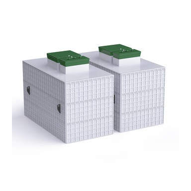 Септик БИОПУРИТ XL120-2130