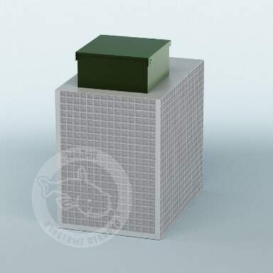 Септик Гринлос Аэро 20 S лонг пр