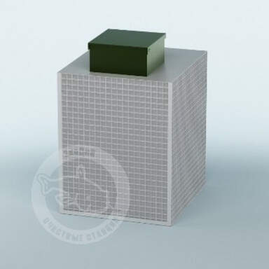 Септик Топас 50 (принудительный)