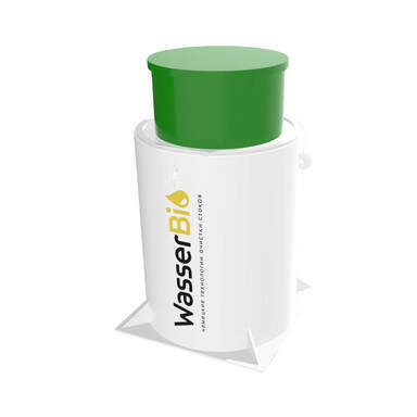 Септик Малахит NERO 12