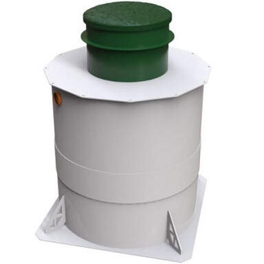 Септик Аквалос 4