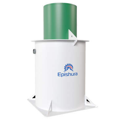 Септик Аквалос 4