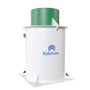 Септик KITARI Black 10