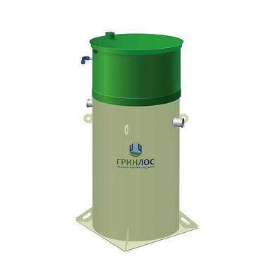 Септик WASSER BIO 5 LUX