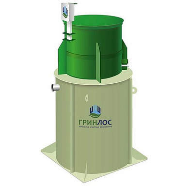 Септик Ergobox 3 PR