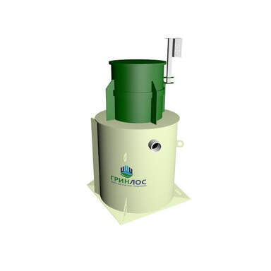 Септик Евролос ПРО 4