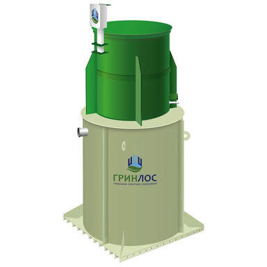 Септик Лидер 1,2Н