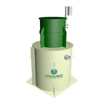 Септик КИТ-10С-1300