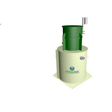 Септик Топас 8 Пр