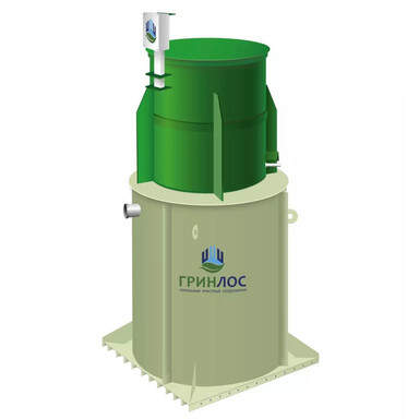 Септик КИТ-10С-700