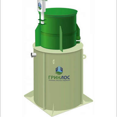 Септик Лидер 2Н