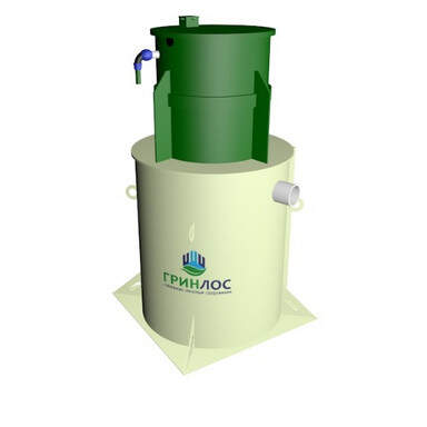 Септик Genesis 500 Пр