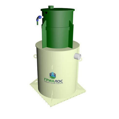 Септик WASSER BIO 7