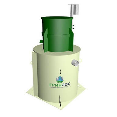 Септик Гринлос Аква 6 S лонг пр