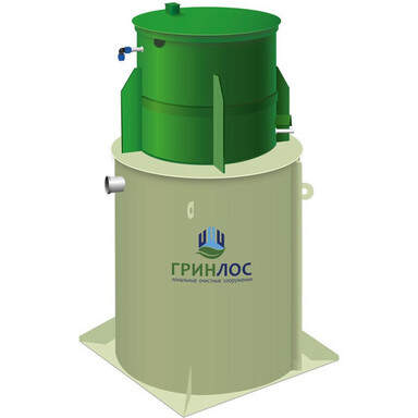 Септик Евро Диамант 10 Лонг