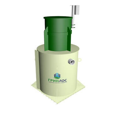 Септик Эпишура 10