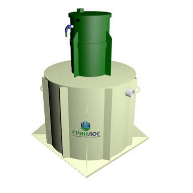 Септик КИТ-8П-700