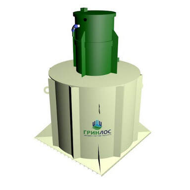 Септик Биодевайс ГОСТ 8