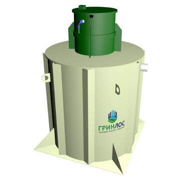 Септик Топас 15 Лонг