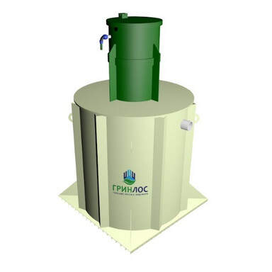 Септик Барс Био 13