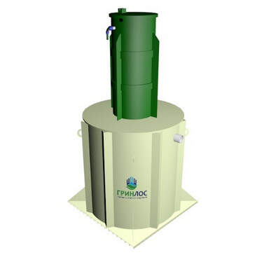 Септик Далос 15