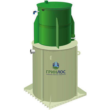 Септик ТОПАЭРО 6 Long