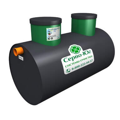 Септик Волгарь 10-3000-С