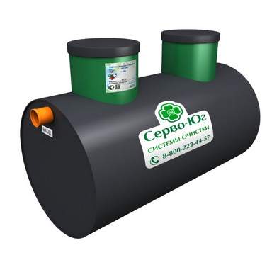 Септик БиоДека 20 С-1000