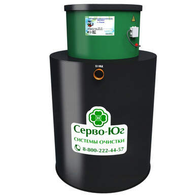 Септик Fekalof FEKA S 1