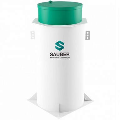 Септик BioPrime Biofilter БИОСТ-2,5 ПР