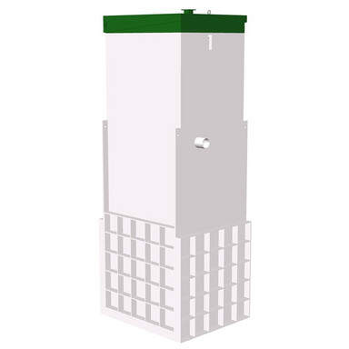 Септик Ergobox 6 PR
