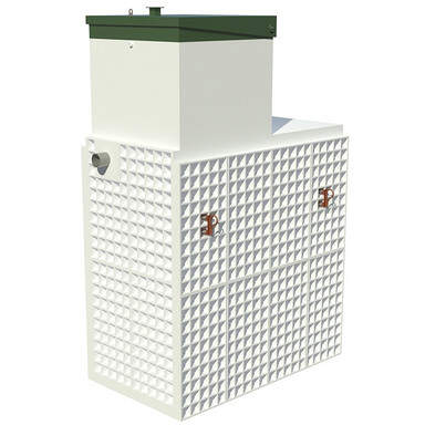 Септик Pro Bio 10 ПР